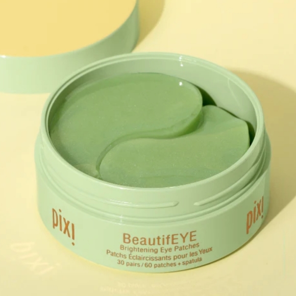 Pixi BeautifEYE Brightening Eye Patches with Vitamin C - 60ct - Picture 4 of 11
